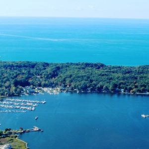 Saugatuck Douglas waterfront lgbtq real estate