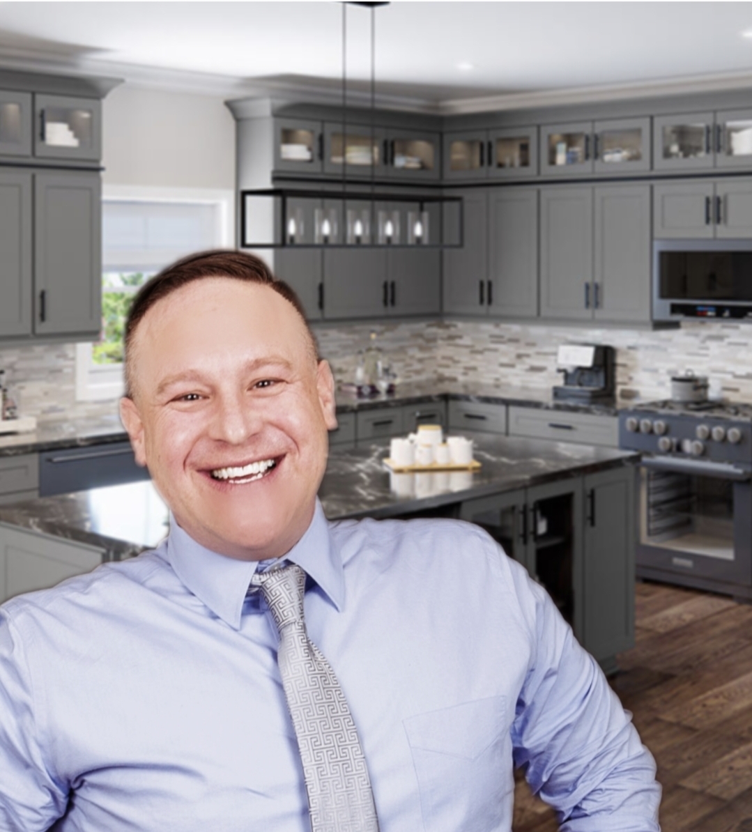Coastal Virginia gay realtor Greg Rosenberg